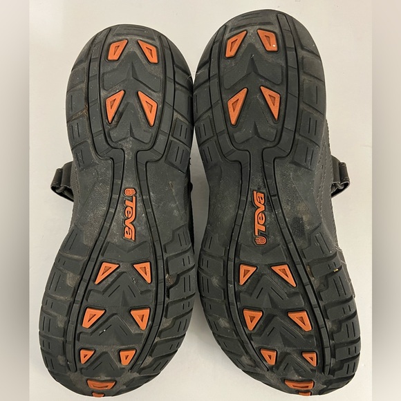 Teva - Dozer 4154 Brown - Hiking Sport Fisherman Sandals - Shocpad - Picture 7 of 11